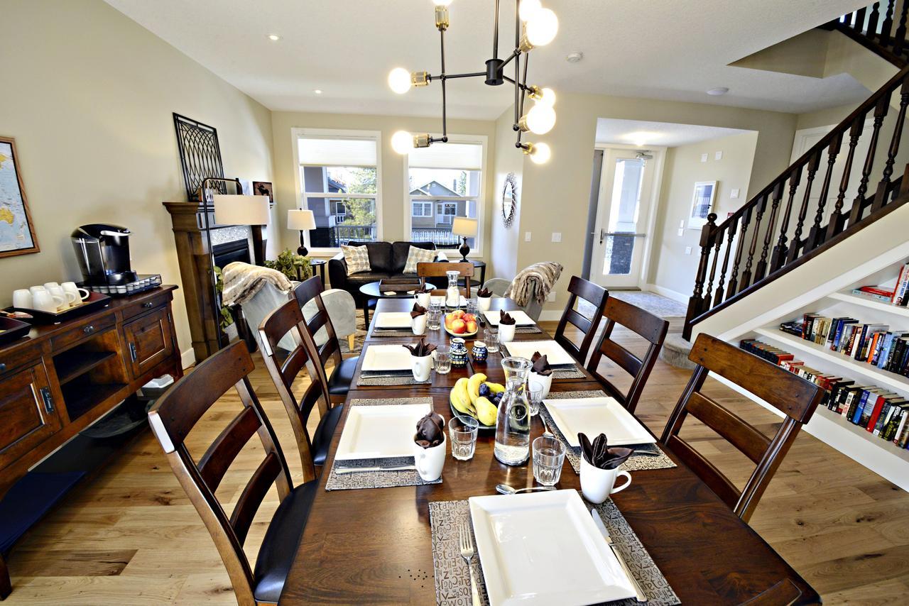 Novel Bed And Breakfast YYC Exterior foto